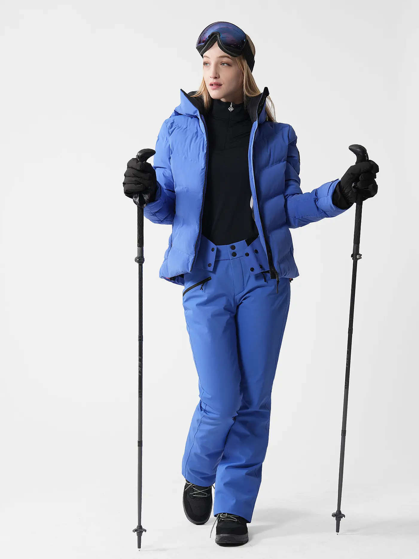 BOGNER FIRE+ICE | Damen Skihose Nessa-T | 